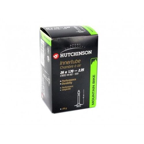 Hutchinson Chambre 26 X 1.70-2.35 Vf Presta