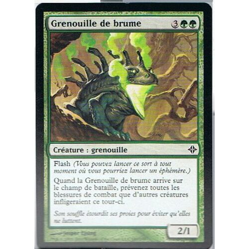 Grenouille De Brume ( Haze Frog ) - Magic Mtg - Eldrazi  - C