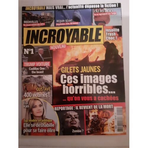 Incroyable, Gilets Jaunes, Ces Images Horribles Qu'on Vous A Cachées