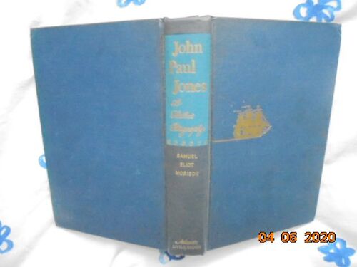 John Paul Jones: A Sailor's Biography
