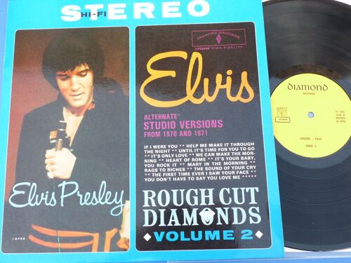 Rough Cut Diamonds Vol.2