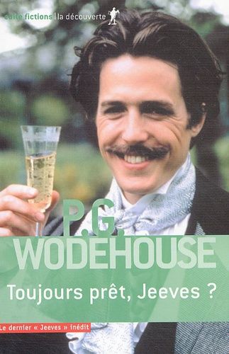 Toujours Prêt, Jeeves ?