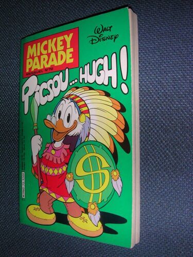 Mickey Parade N°72