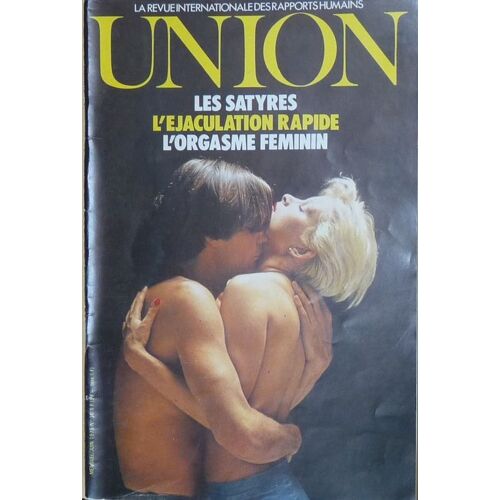 Union - N°36 - La Revue Internationale Des Rapports Humains