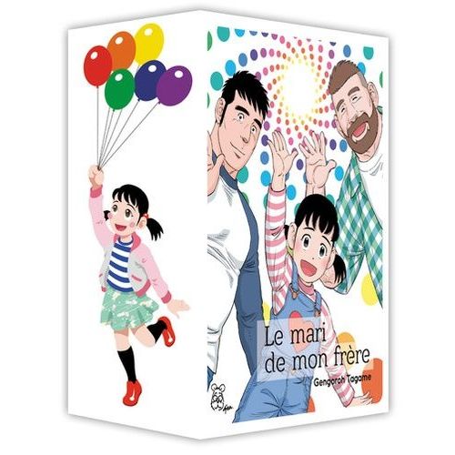 Mari De Mon Frère (Le) + Coffret - Tome 4
