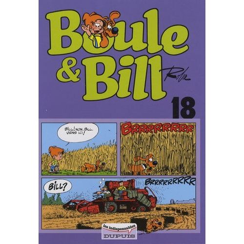 Boule Et Bill - Tome 18