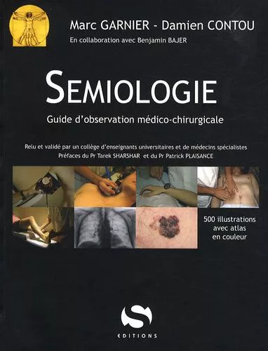 Sémiologie - Guide D'observation Médico-Chirurgicale