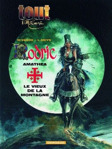 Tout William Vance Tome 7 - Rodric
