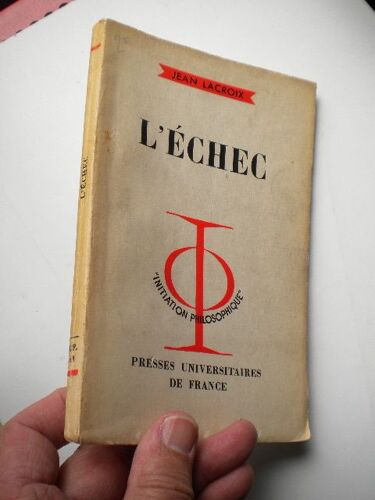 L'echec