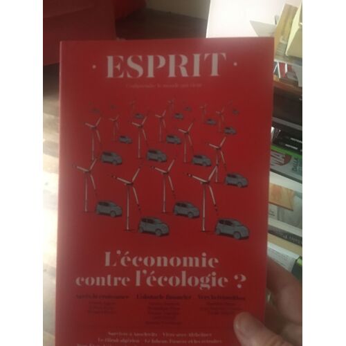 Économie Et Écologie - Europe N° 1091 Mars 2020