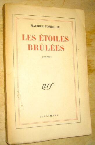 Les Étoiles Brûlées