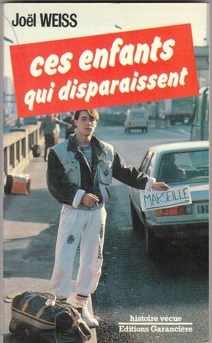Ces Enfants Qui Disparaissent