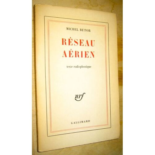 Réseau Aérien