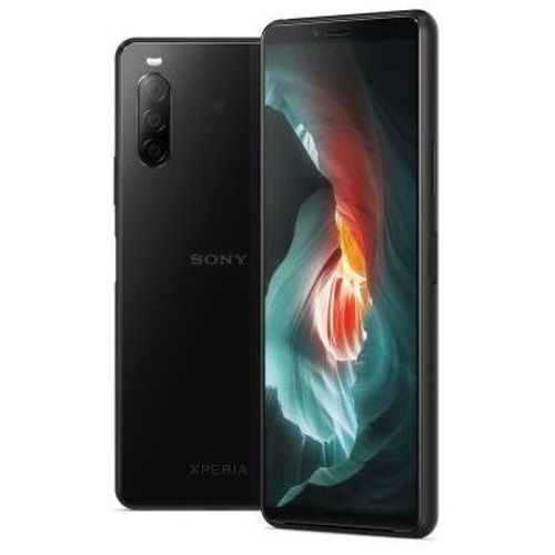 Sony XPERIA 10 II 128 Go Noir