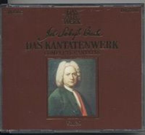 Das Kantatenwerk Vol. 39