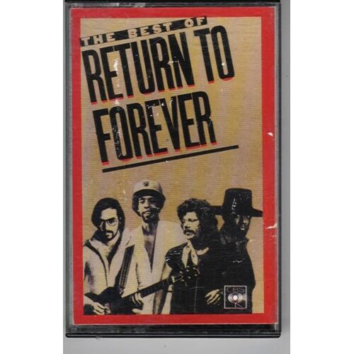 Return To Forever The Best Of - Cassette Audio