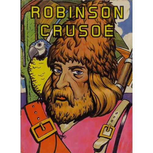 Robinson Crusoé