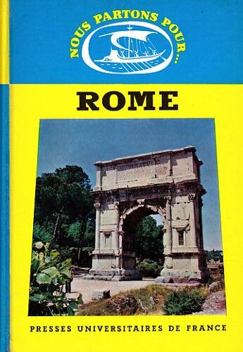Rome (Nous Partons Pour...)
