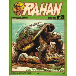 Rahan N°21
