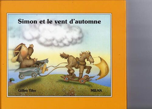 Simon Et Le Vent D'automne