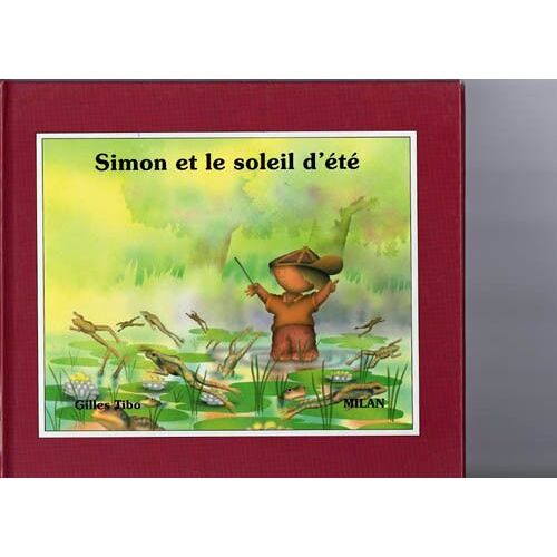 Simon Et Le Soleil D'ete