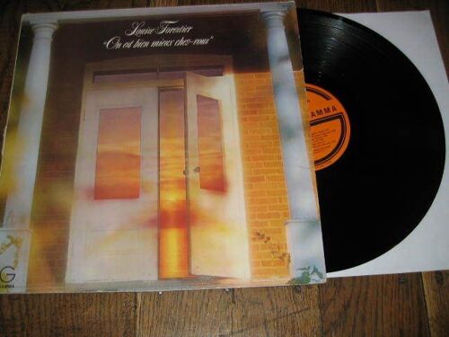 On Est Bien Mieux Chez Vous :Devine  / Tourlou Good Bye Adieu . Val D'espoir  /  Un Soir  Dans L'ile : Gerard Gertude/ Plainte  D'amour  : Le Survenant : Hommage  Cantique Erotique : ..