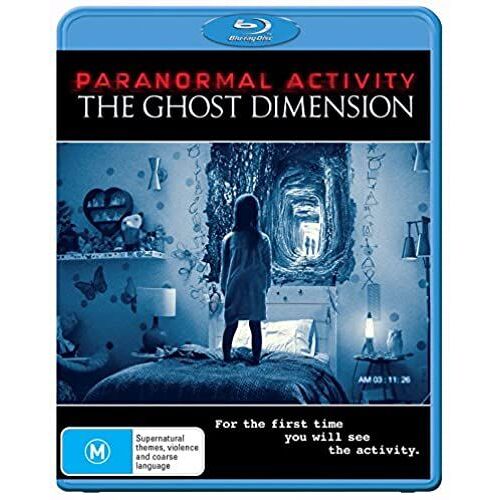 Paranormal Activity: The Ghost Dimension