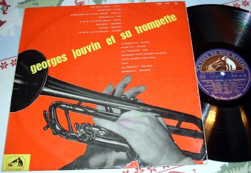 Georges Jouvin Et  Sa Trompette
