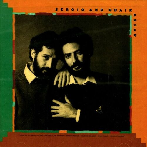 Latin American Music For Two Guitars