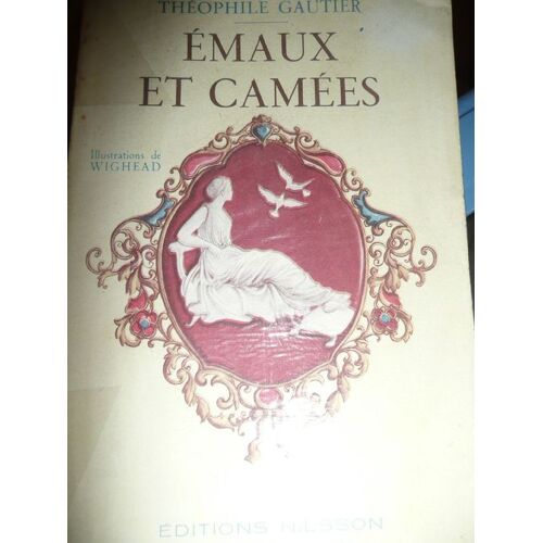 Émaux Et Camées.
