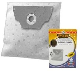 5 Sacs Aspirateurs Réf 67821 Pour Tornado To 1900