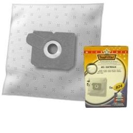 5 Sacs Aspirateurs Réf 67824 Pour Tornado Smart To 1081