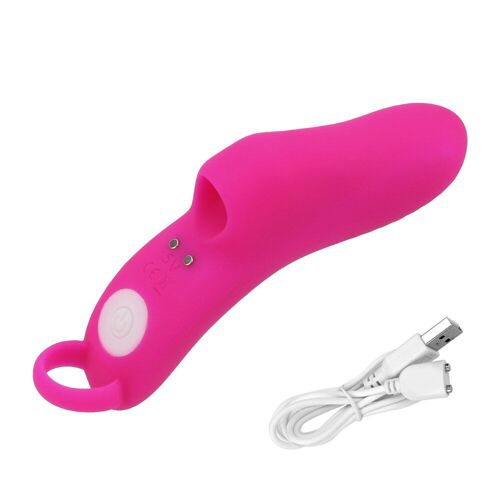 Vibromasseur À Doigt Sans Fil Pour Femmes, Jouets Sexuels, Produits Pour Adultes, Outils Pour Couple, Boutique Érotique