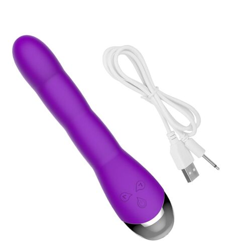 Av Baguette Vibrateurs Masturbation Féminine Forte Vibration G-Spot Masseur Jouets Sexuels Pour Femmes Stimulateur De Clitoris