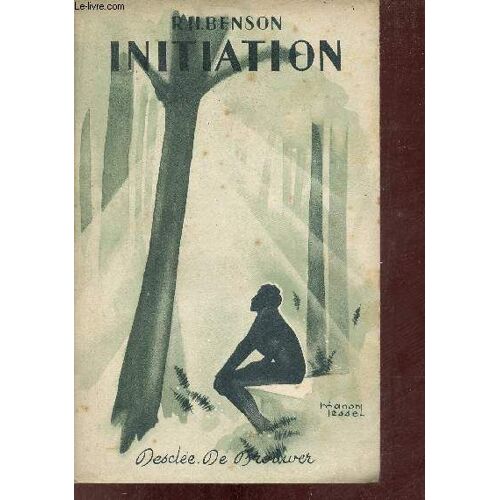 Initiation - 4e Édition - Collection Perceval.
