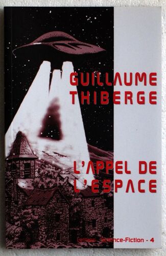 L'appel De L'espace - Roman