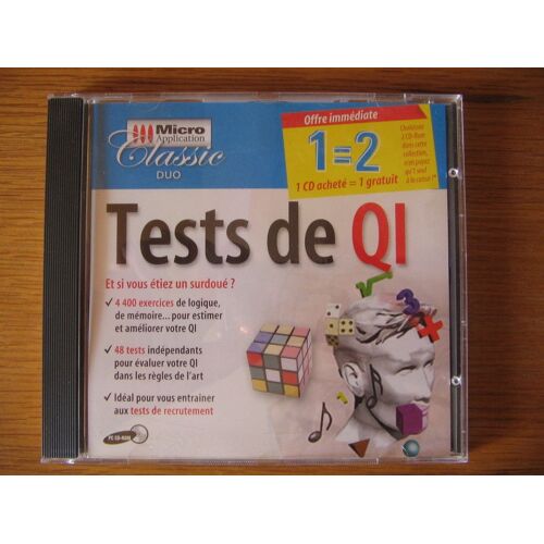 Tests De Qi