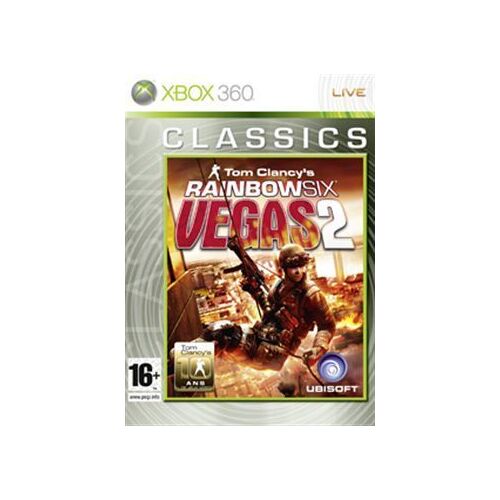 Tom Clancy's Rainbow Six Vegas 2 Xbox 360