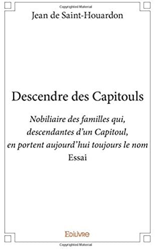 Descendre Des Capitouls