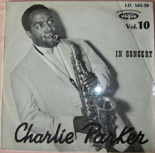 In Concert Vol.10. 10e Anniversaire Des Disques Vogue