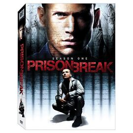 Prison Break - Series 1 Vol.1