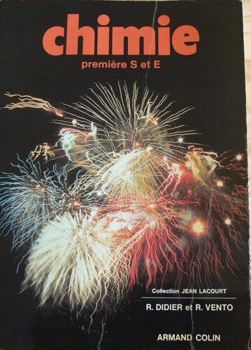 Chimie.Premiere S Et E