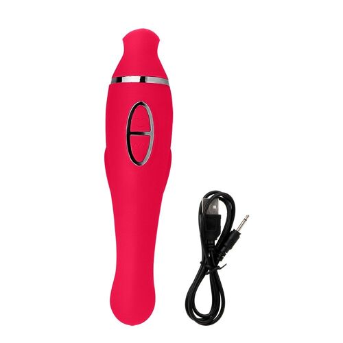 Produits Pour Adultes, Succion Du Mamelon, Langue, Jouets Sexuels Pour Femmes, Pompe À Chatte, Vibrateur Vaginal, Stimulateur De Clitoris