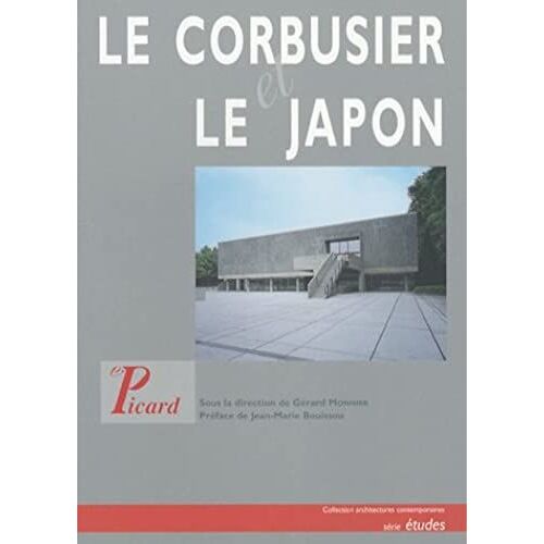 Le Corbusier Et Le Japon