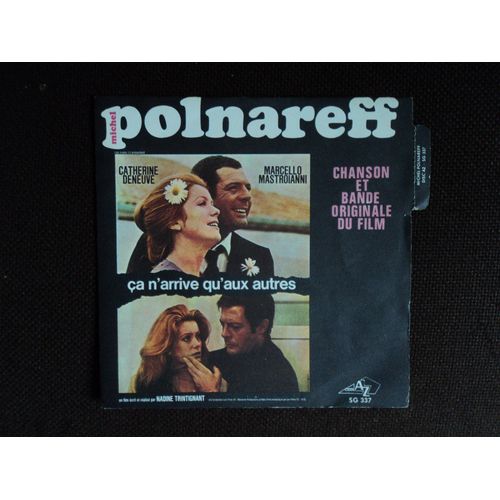 Polnareff " Ça N Arrive Qu'aux Autres Bof."