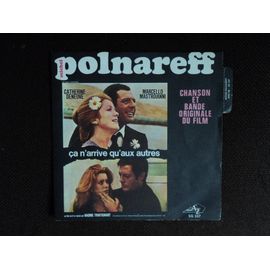 Polnareff " Ça N Arrive Qu'aux Autres Bof."