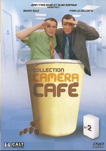 Collection Caméra Café N°2