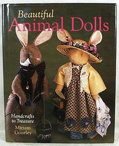 Beautiful Animals Dolls