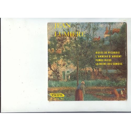 E.P. 4 Titre*Rose De Picardie +3