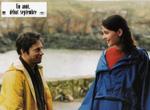 Fin Août Début Septembre - Photos D'exploitation ( 4 ) - Format 21 X 28cm